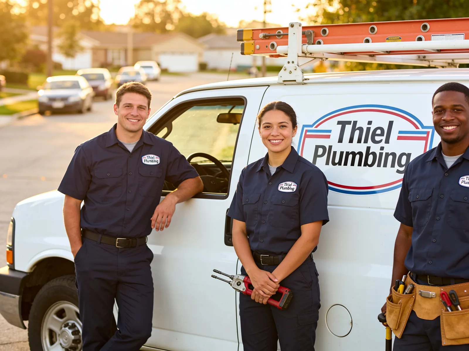 Plumber company in Assumption, IL